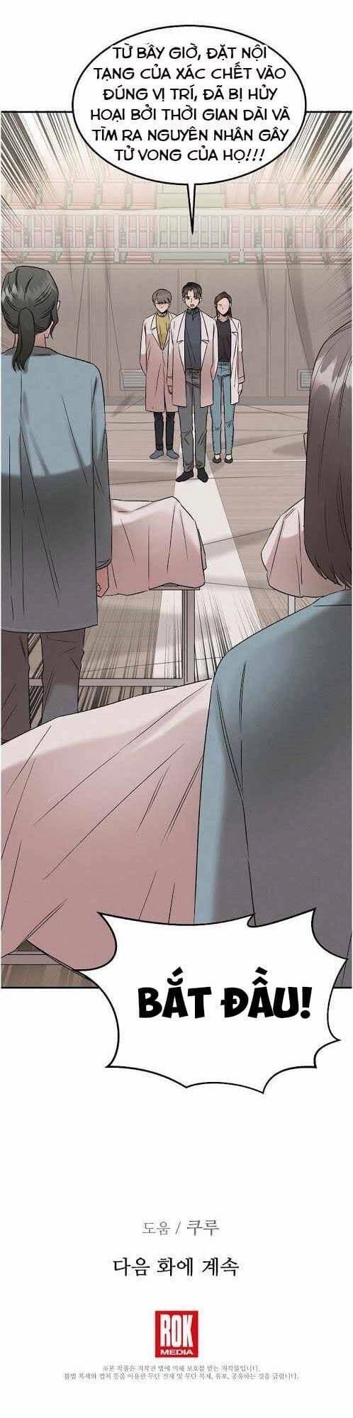 Bác Sĩ Thiên Tài Lee Moojin Chapter 26 - 42