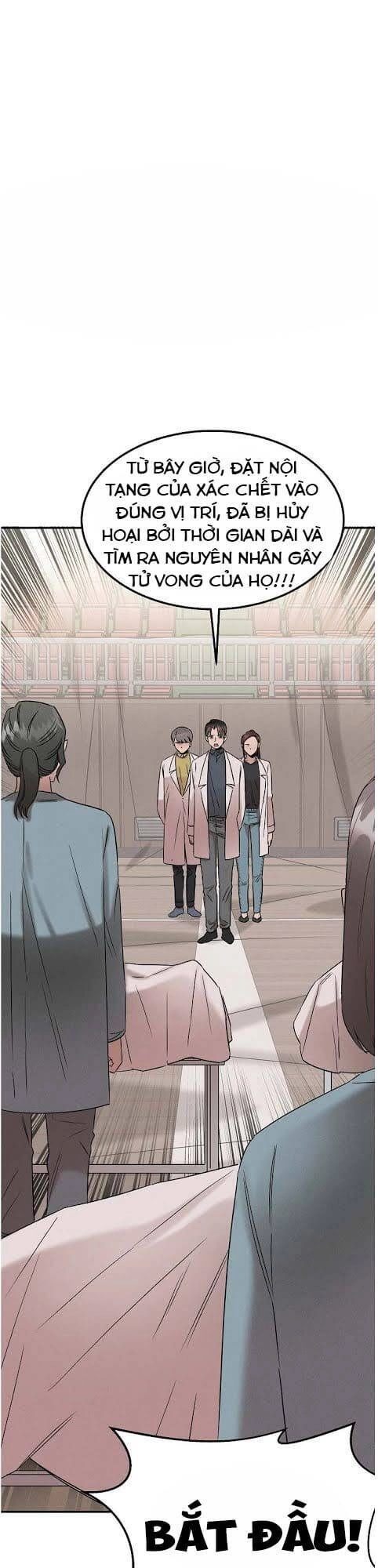 Bác Sĩ Thiên Tài Lee Moojin Chapter 27 - 3