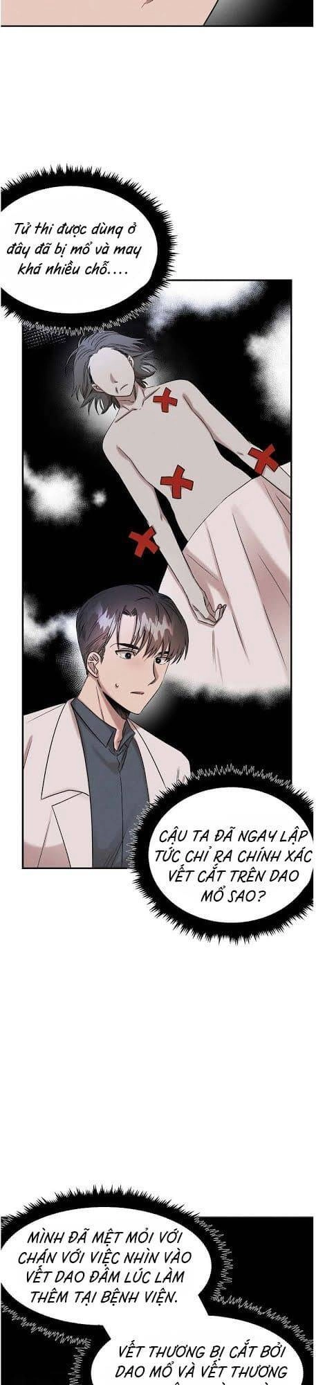 Bác Sĩ Thiên Tài Lee Moojin Chapter 27 - 12