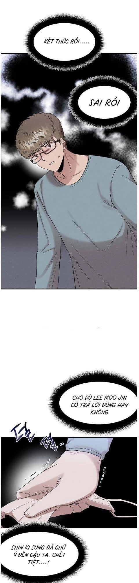 Bác Sĩ Thiên Tài Lee Moojin Chapter 27 - 23