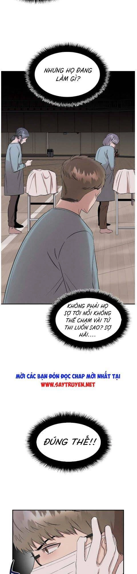 Bác Sĩ Thiên Tài Lee Moojin Chapter 27 - 24