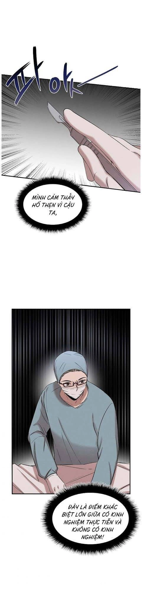 Bác Sĩ Thiên Tài Lee Moojin Chapter 27 - 26