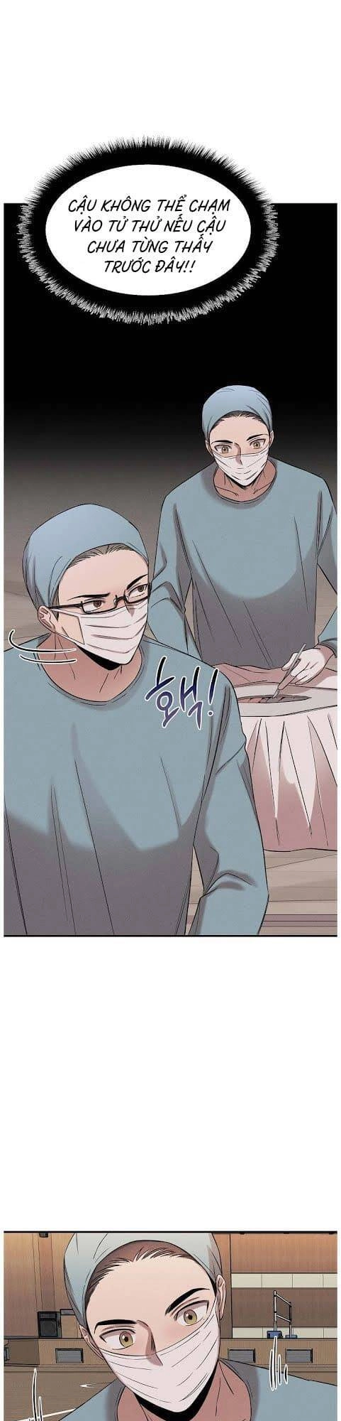 Bác Sĩ Thiên Tài Lee Moojin Chapter 27 - 28