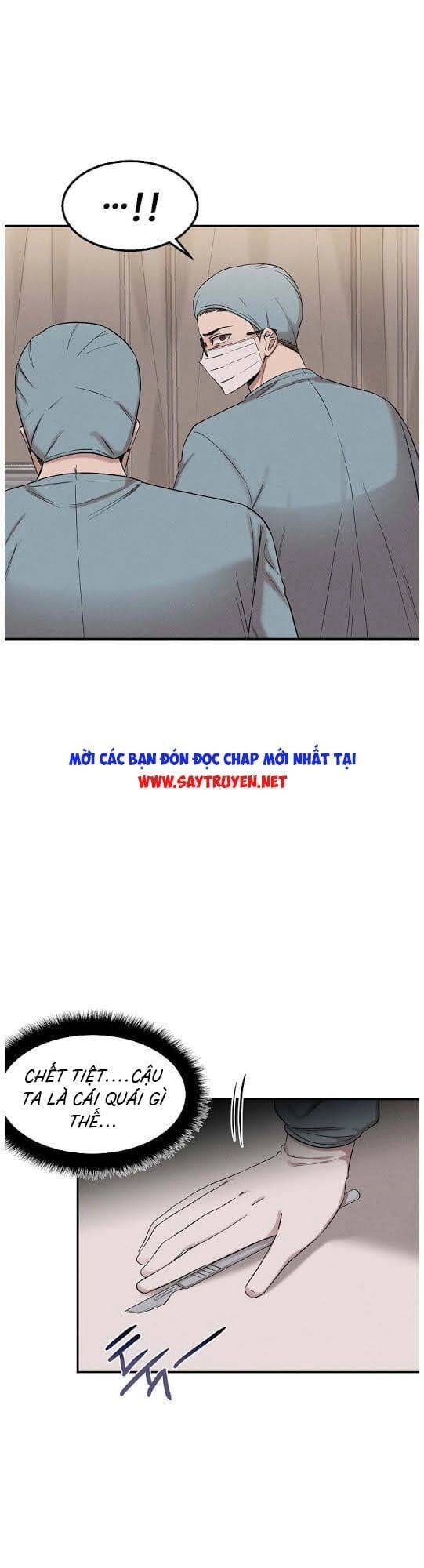 Bác Sĩ Thiên Tài Lee Moojin Chapter 27 - 30