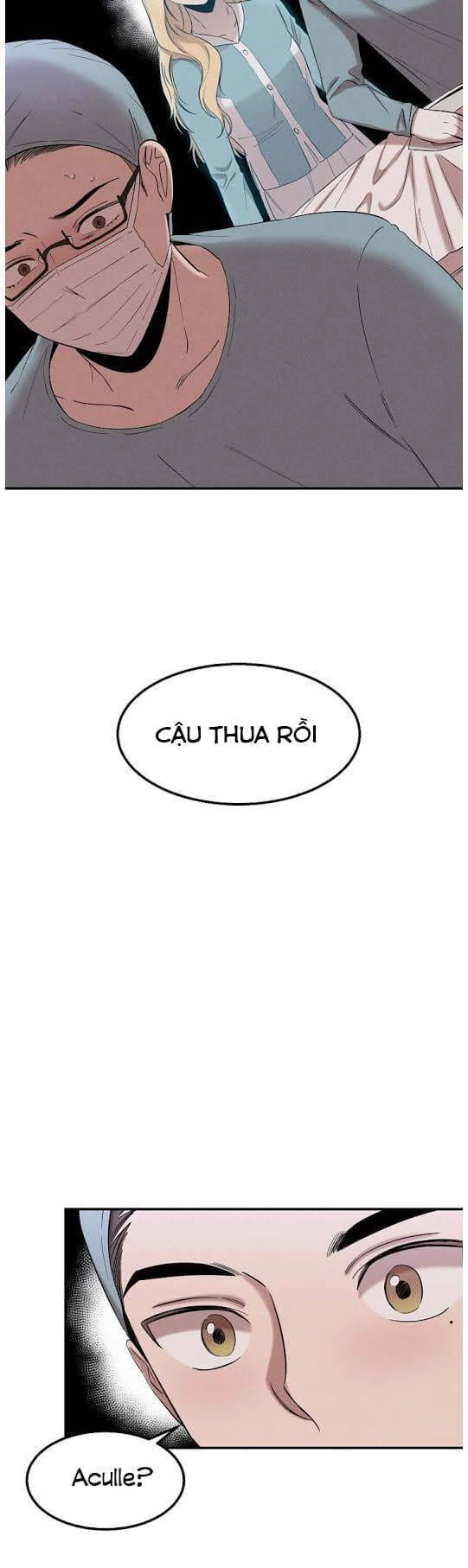 Bác Sĩ Thiên Tài Lee Moojin Chapter 27 - 32