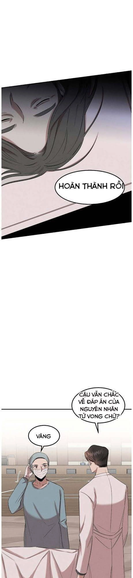 Bác Sĩ Thiên Tài Lee Moojin Chapter 27 - 34