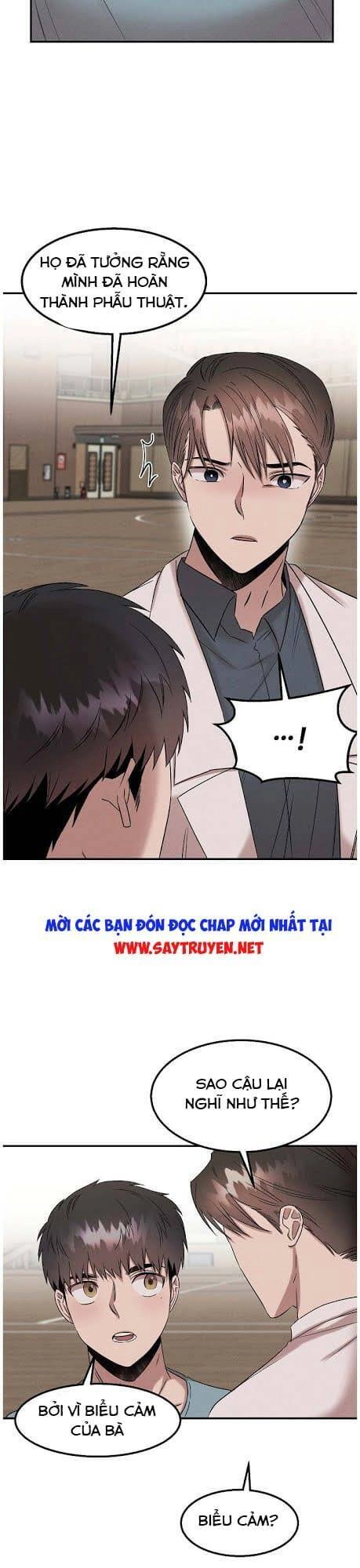 Bác Sĩ Thiên Tài Lee Moojin Chapter 27 - 37