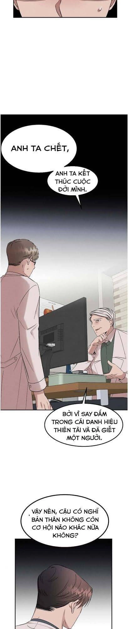 Bác Sĩ Thiên Tài Lee Moojin Chapter 27 - 50