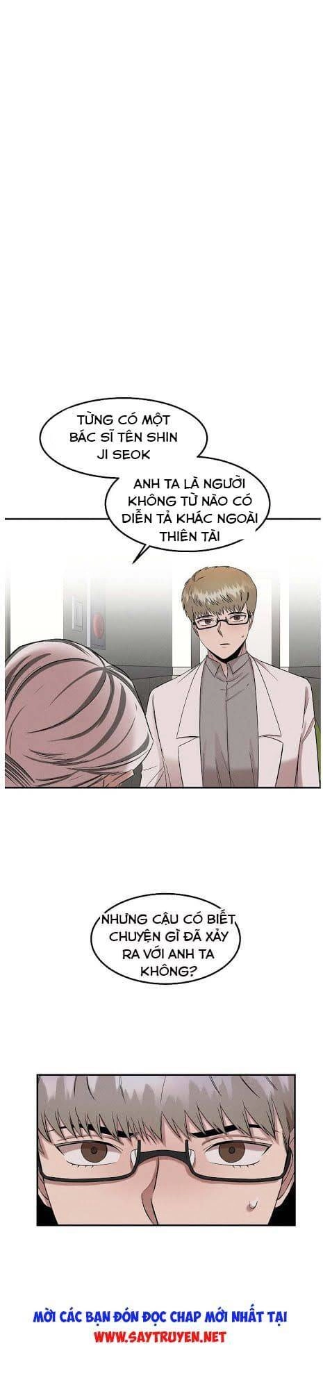 Bác Sĩ Thiên Tài Lee Moojin Chapter 28 - 3