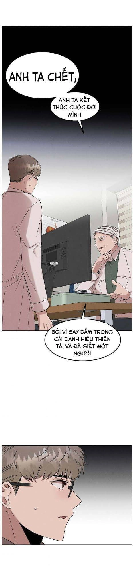 Bác Sĩ Thiên Tài Lee Moojin Chapter 28 - 4