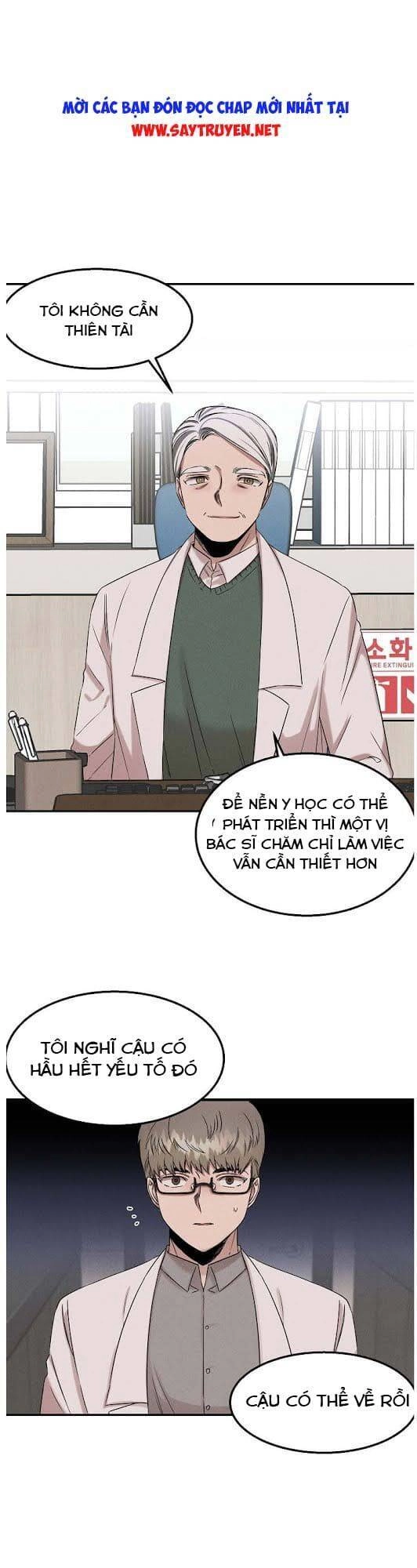 Bác Sĩ Thiên Tài Lee Moojin Chapter 28 - 7