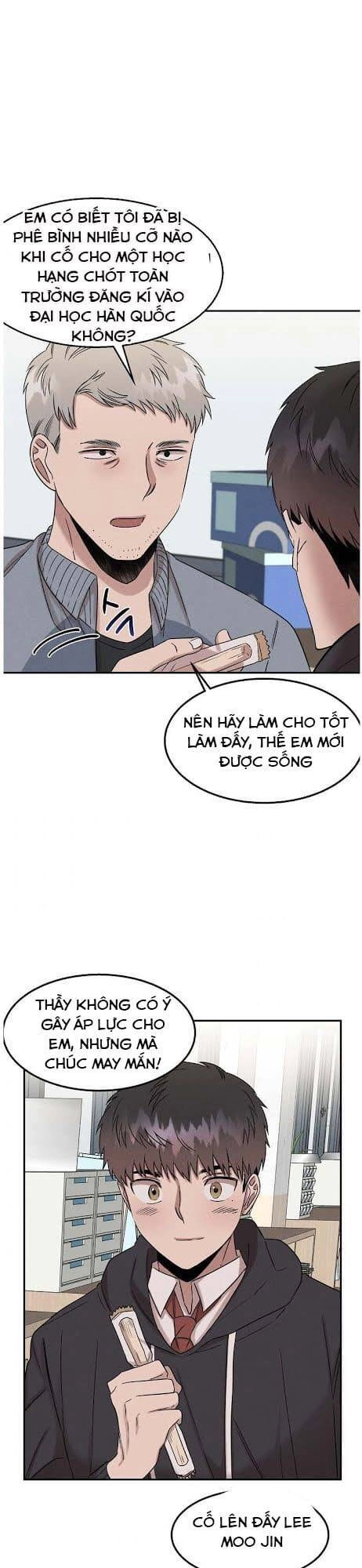 Bác Sĩ Thiên Tài Lee Moojin Chapter 28 - 22