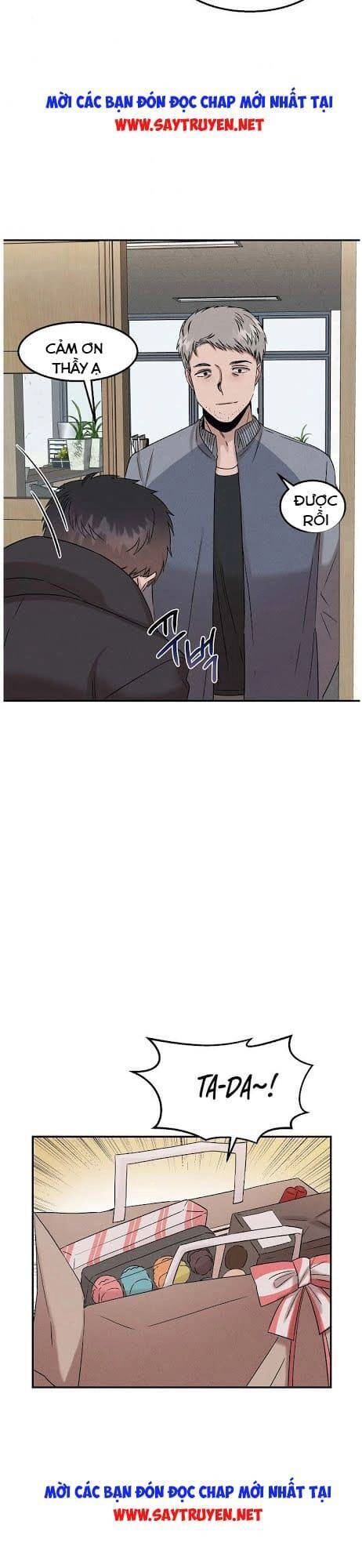 Bác Sĩ Thiên Tài Lee Moojin Chapter 28 - 23