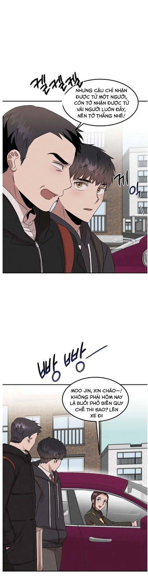 Bác Sĩ Thiên Tài Lee Moojin Chapter 28 - 26