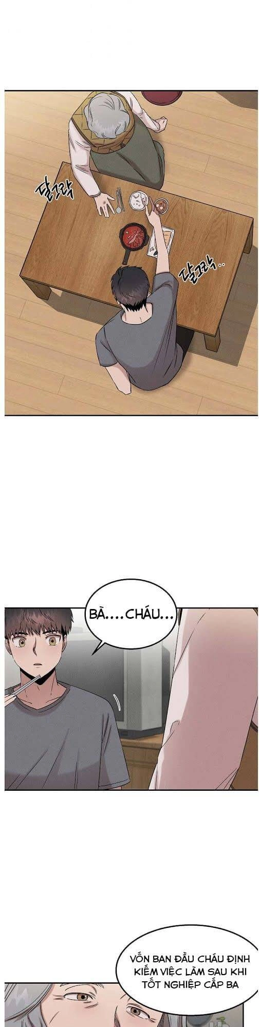 Bác Sĩ Thiên Tài Lee Moojin Chapter 28 - 32