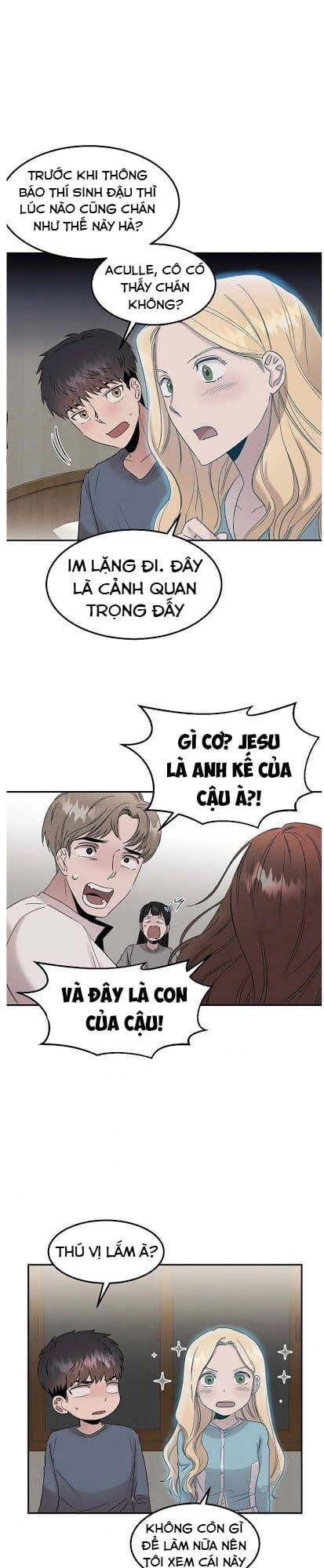 Bác Sĩ Thiên Tài Lee Moojin Chapter 28 - 43