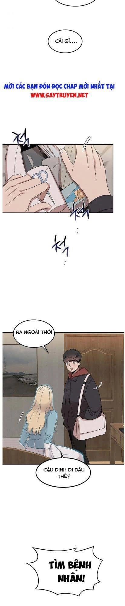 Bác Sĩ Thiên Tài Lee Moojin Chapter 28 - 44