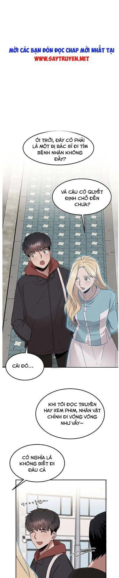 Bác Sĩ Thiên Tài Lee Moojin Chapter 28 - 45