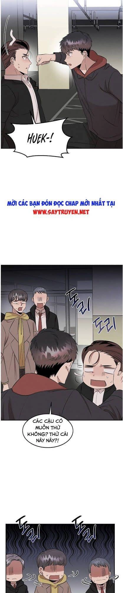 Bác Sĩ Thiên Tài Lee Moojin Chapter 29 - 18