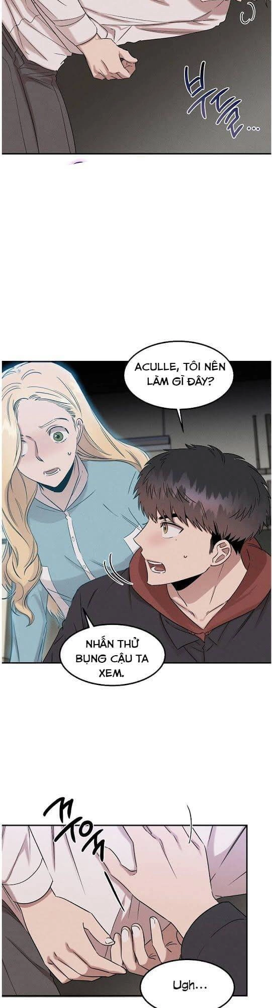 Bác Sĩ Thiên Tài Lee Moojin Chapter 29 - 21