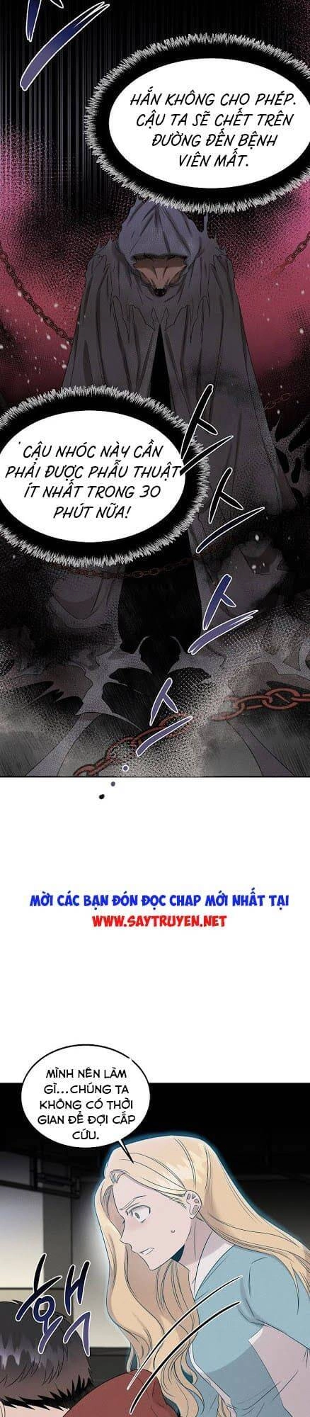 Bác Sĩ Thiên Tài Lee Moojin Chapter 29 - 28