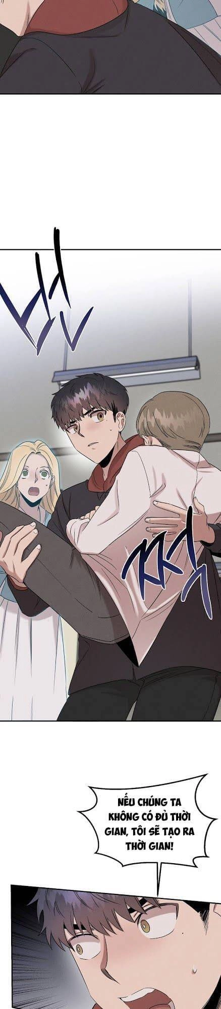 Bác Sĩ Thiên Tài Lee Moojin Chapter 29 - 29