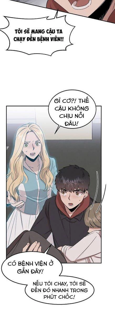 Bác Sĩ Thiên Tài Lee Moojin Chapter 29 - 30