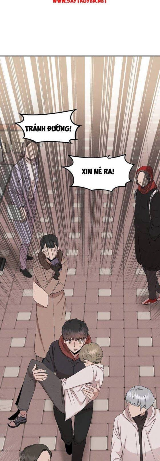 Bác Sĩ Thiên Tài Lee Moojin Chapter 29 - 33