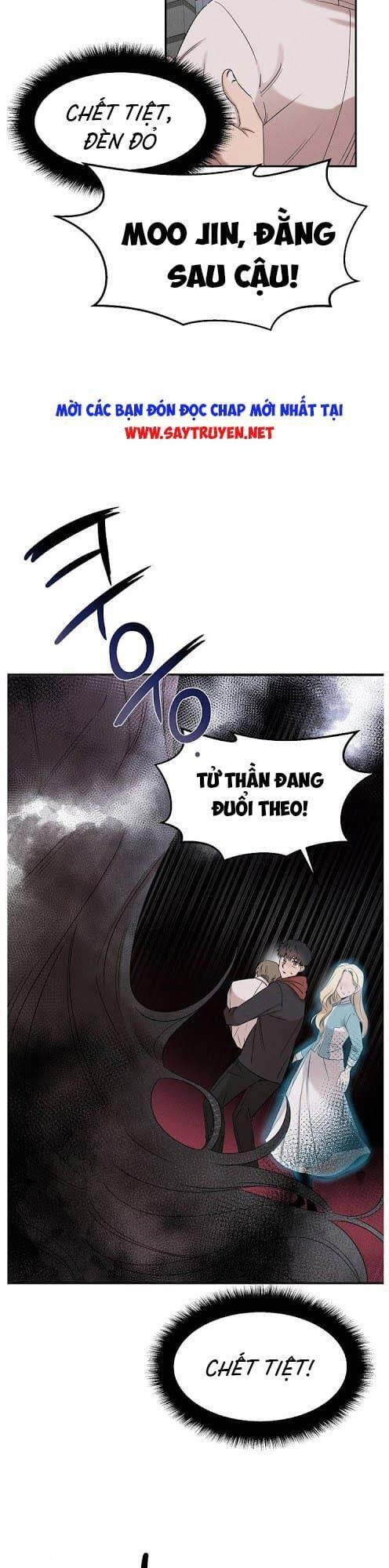 Bác Sĩ Thiên Tài Lee Moojin Chapter 29 - 35