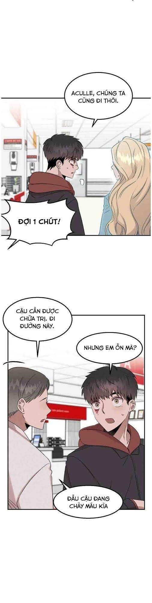 Bác Sĩ Thiên Tài Lee Moojin Chapter 30 - 12