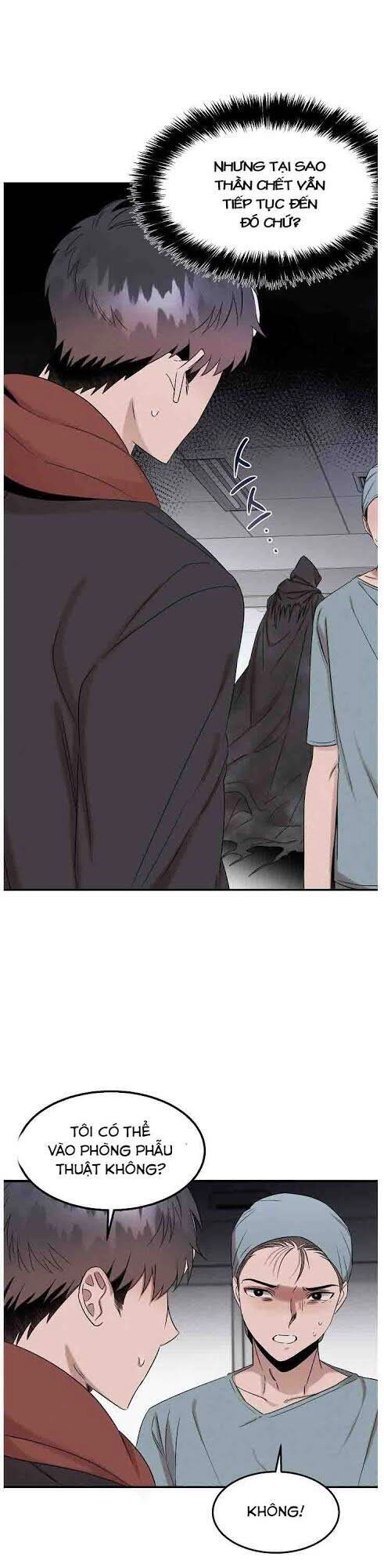 Bác Sĩ Thiên Tài Lee Moojin Chapter 30 - 26