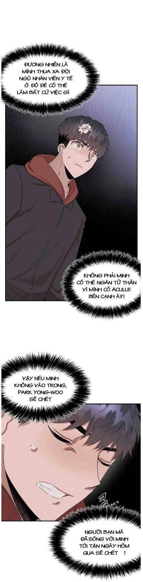 Bác Sĩ Thiên Tài Lee Moojin Chapter 30 - 27