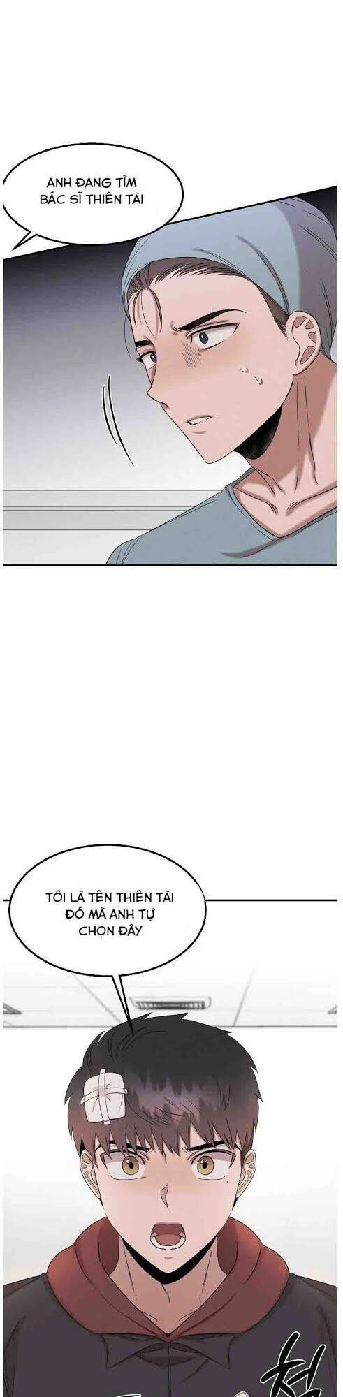 Bác Sĩ Thiên Tài Lee Moojin Chapter 30 - 28