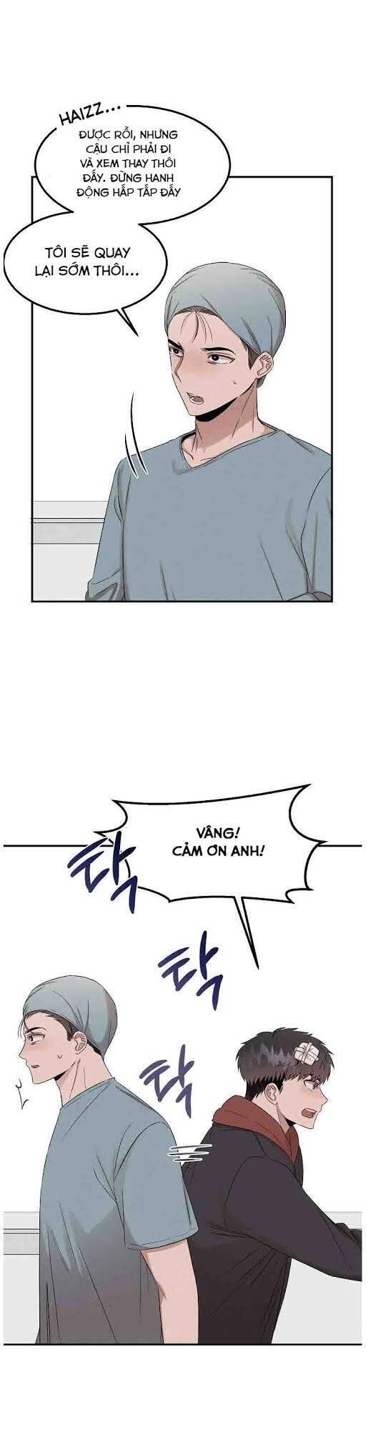 Bác Sĩ Thiên Tài Lee Moojin Chapter 30 - 33