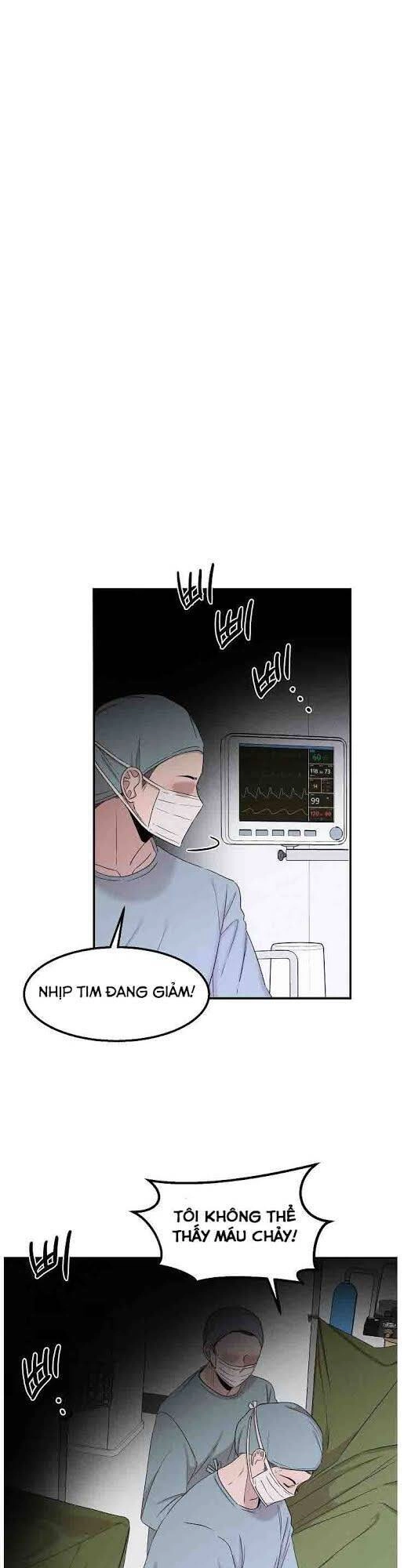 Bác Sĩ Thiên Tài Lee Moojin Chapter 30 - 34