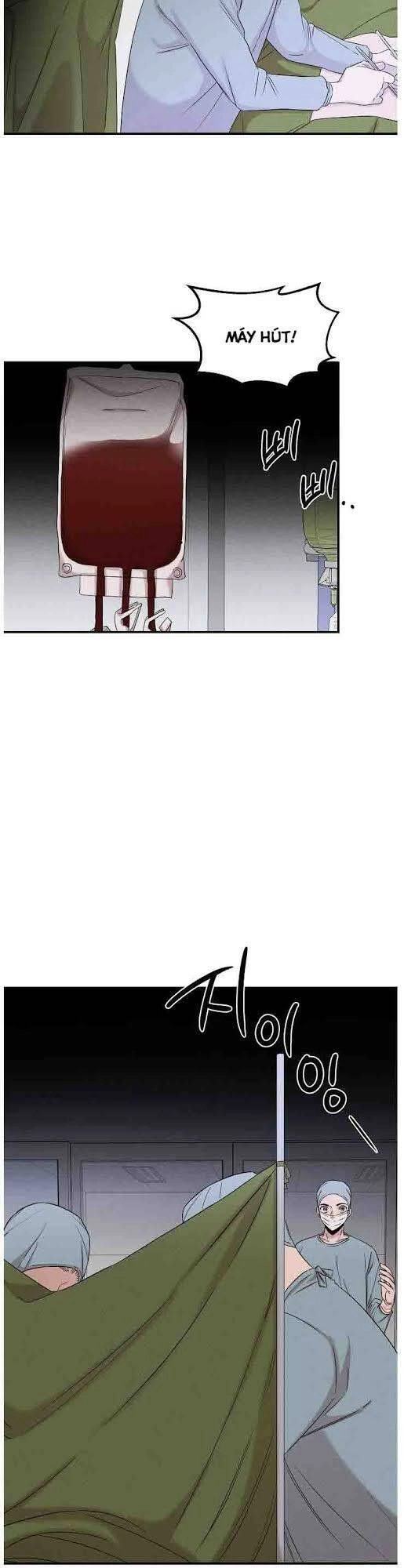 Bác Sĩ Thiên Tài Lee Moojin Chapter 30 - 35