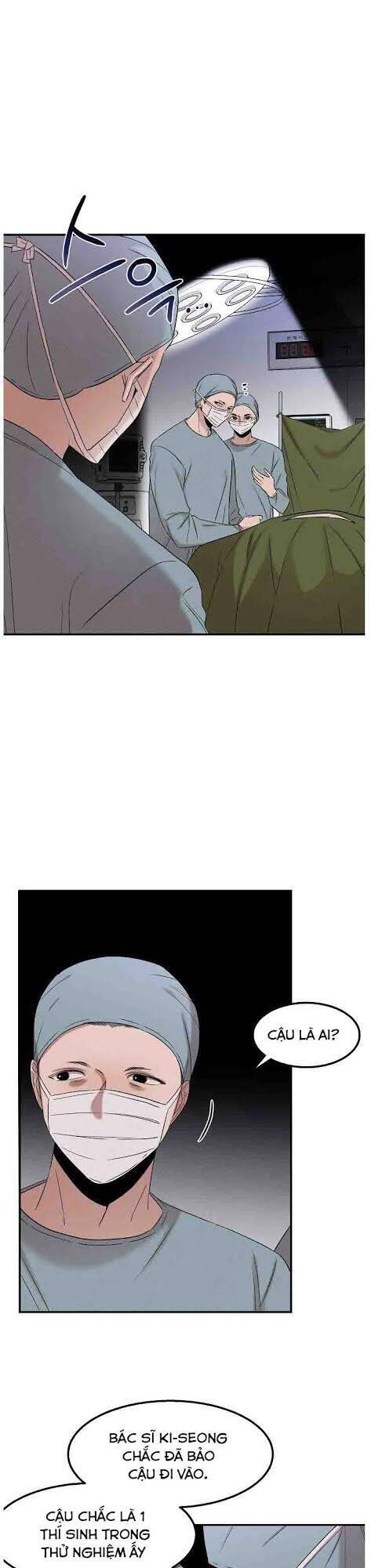 Bác Sĩ Thiên Tài Lee Moojin Chapter 30 - 37