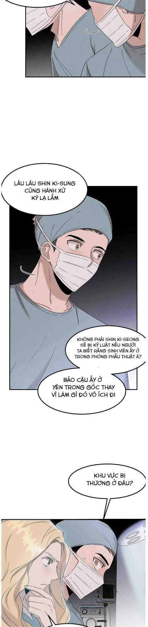 Bác Sĩ Thiên Tài Lee Moojin Chapter 30 - 38