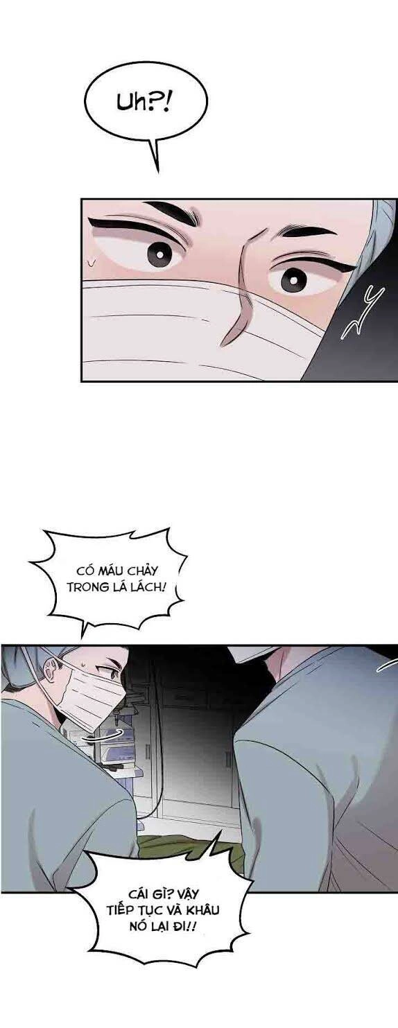 Bác Sĩ Thiên Tài Lee Moojin Chapter 30 - 43