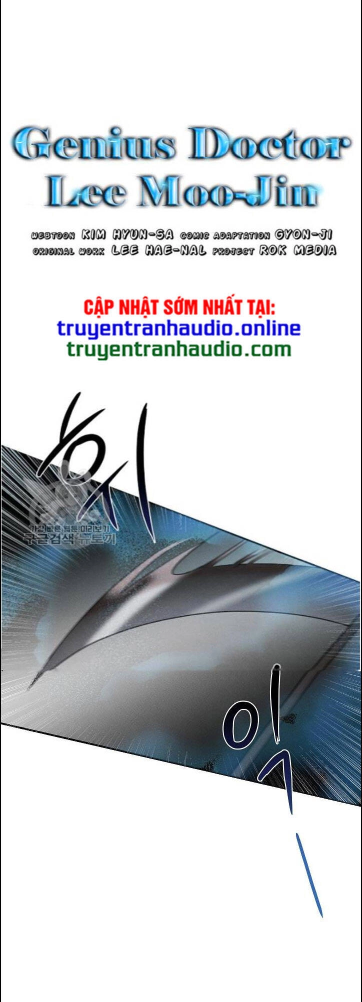 Bác Sĩ Thiên Tài Lee Moojin Chapter 31 - 1