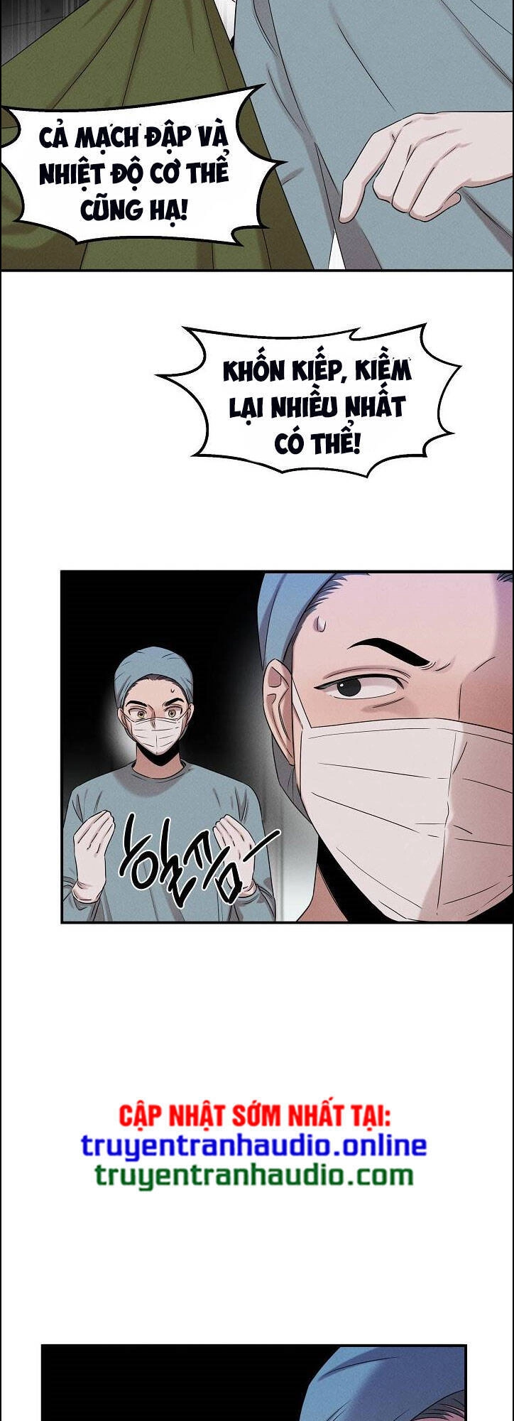 Bác Sĩ Thiên Tài Lee Moojin Chapter 31 - 5