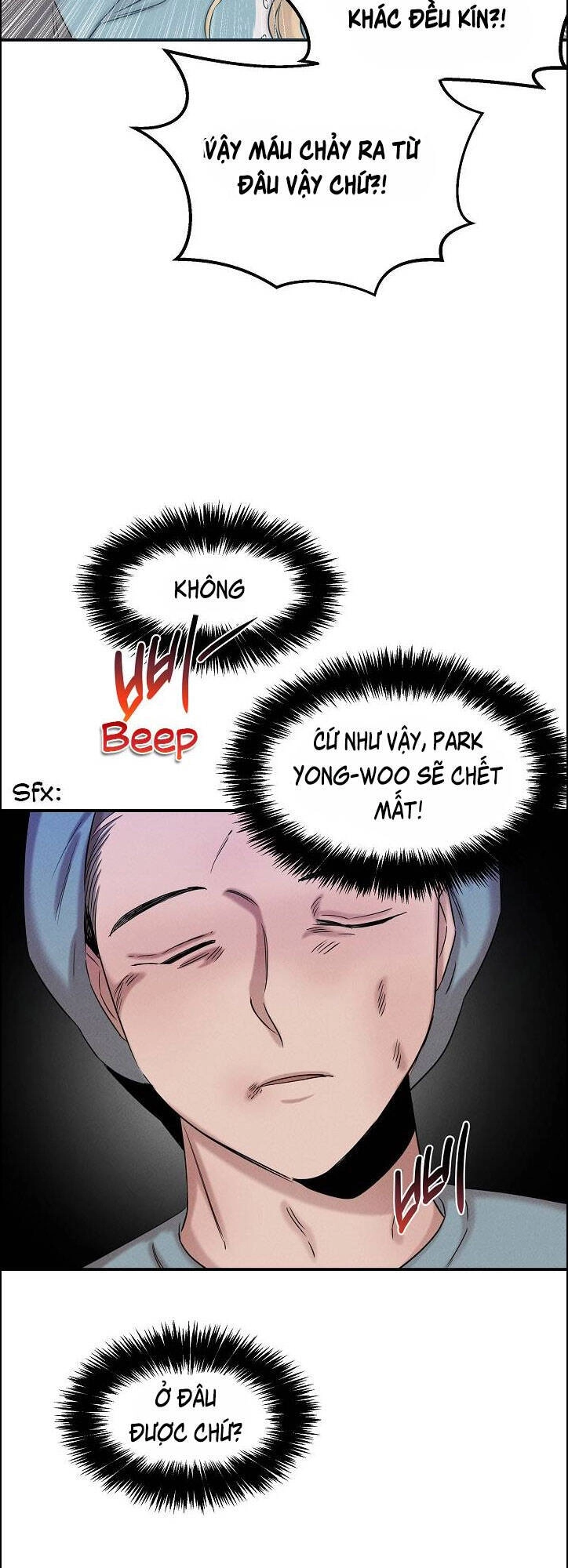 Bác Sĩ Thiên Tài Lee Moojin Chapter 31 - 11