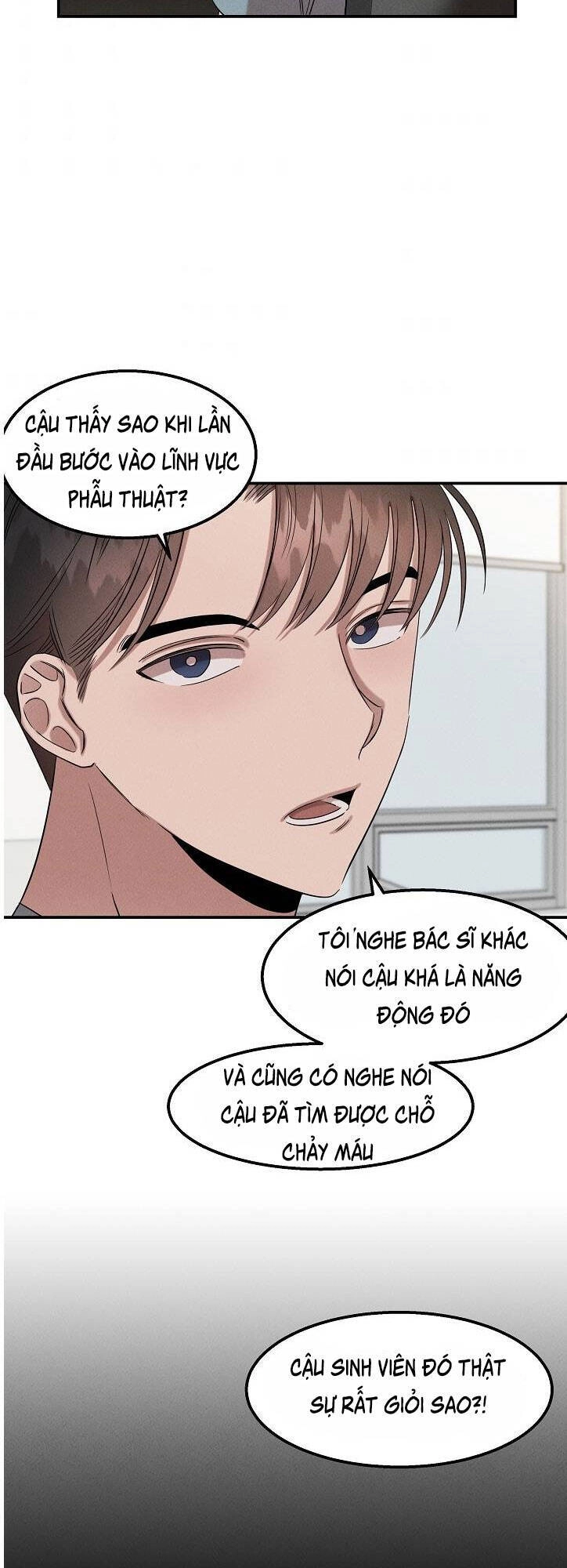 Bác Sĩ Thiên Tài Lee Moojin Chapter 31 - 37