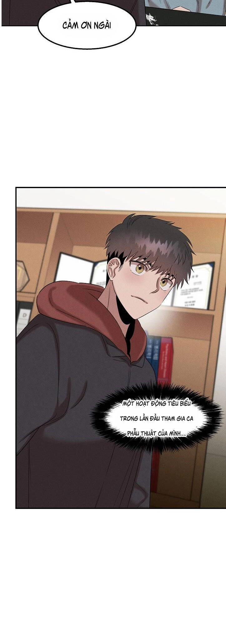 Bác Sĩ Thiên Tài Lee Moojin Chapter 31 - 41