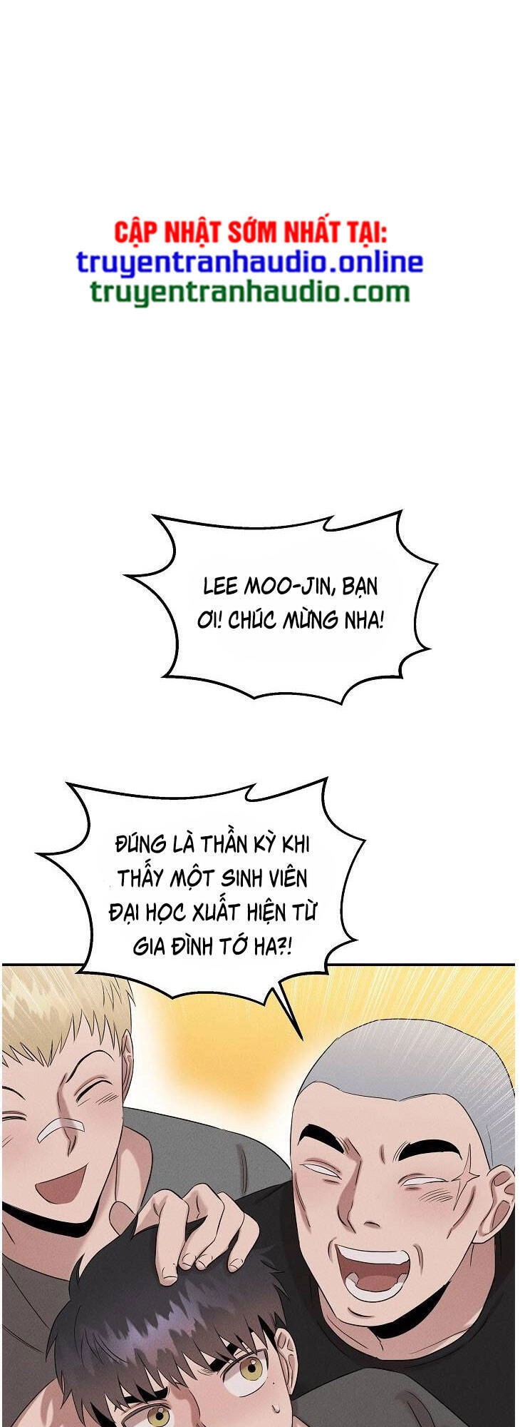 Bác Sĩ Thiên Tài Lee Moojin Chapter 31 - 49