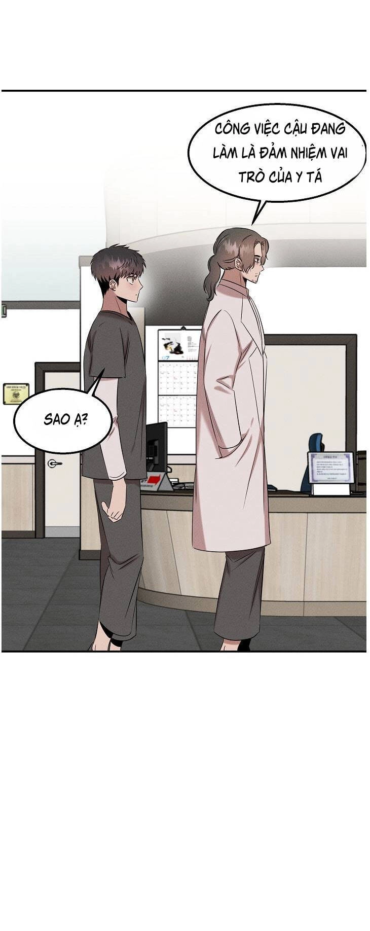 Bác Sĩ Thiên Tài Lee Moojin Chapter 31 - 54