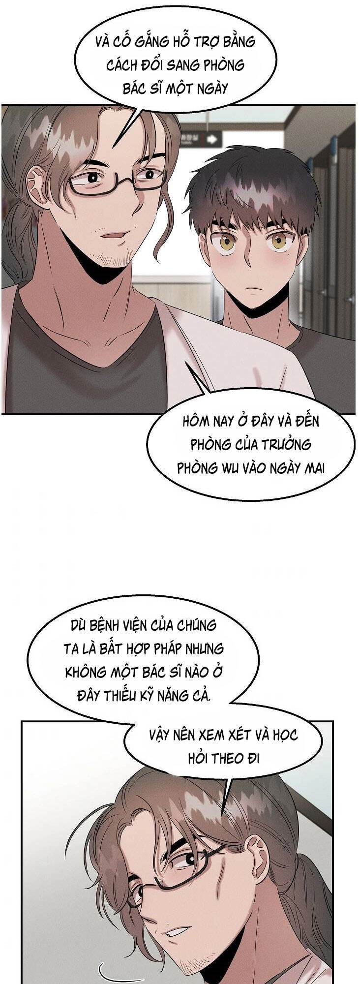 Bác Sĩ Thiên Tài Lee Moojin Chapter 31 - 55