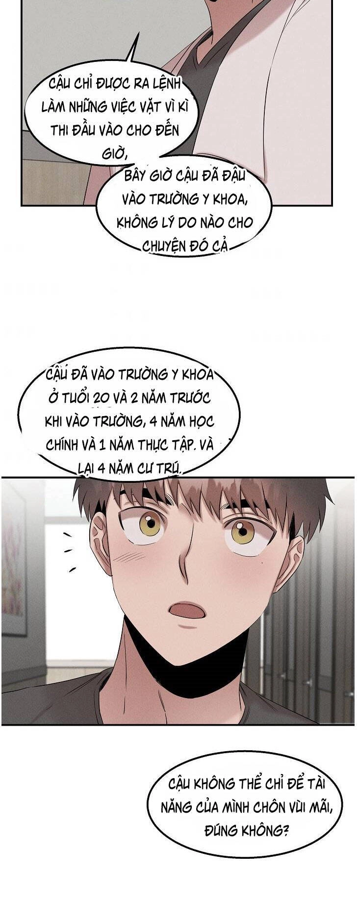 Bác Sĩ Thiên Tài Lee Moojin Chapter 31 - 56