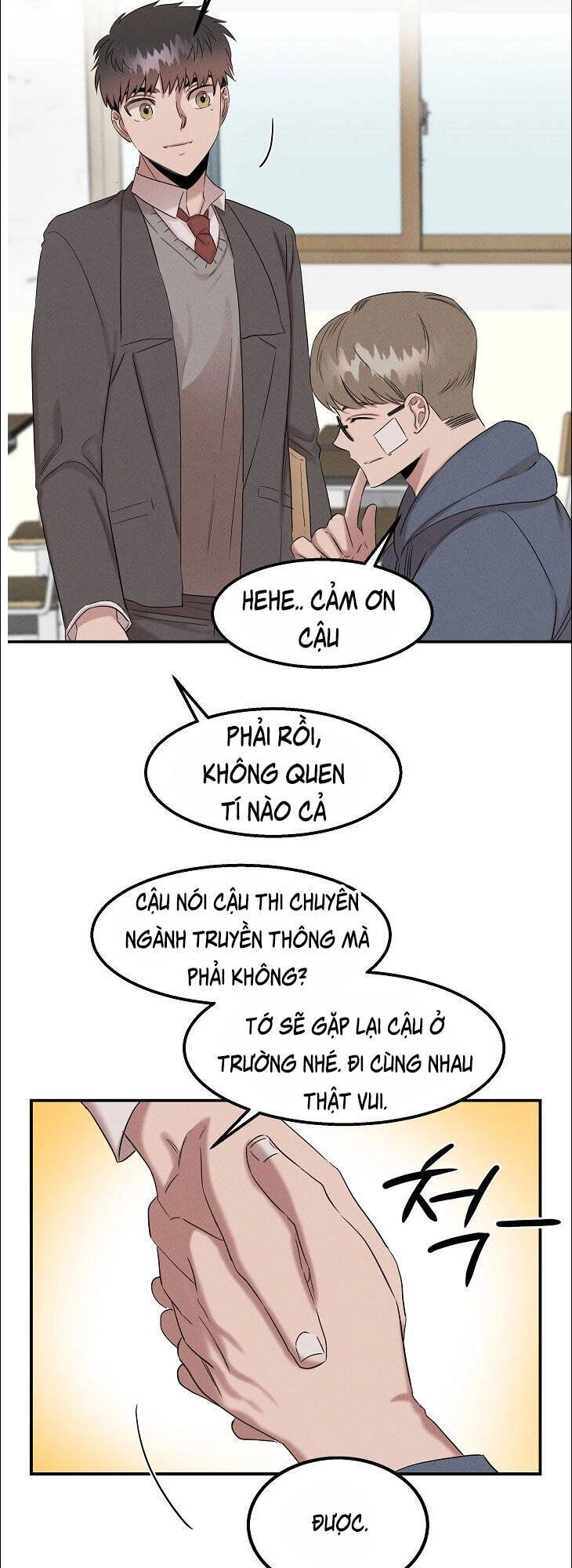 Bác Sĩ Thiên Tài Lee Moojin Chapter 31 - 67