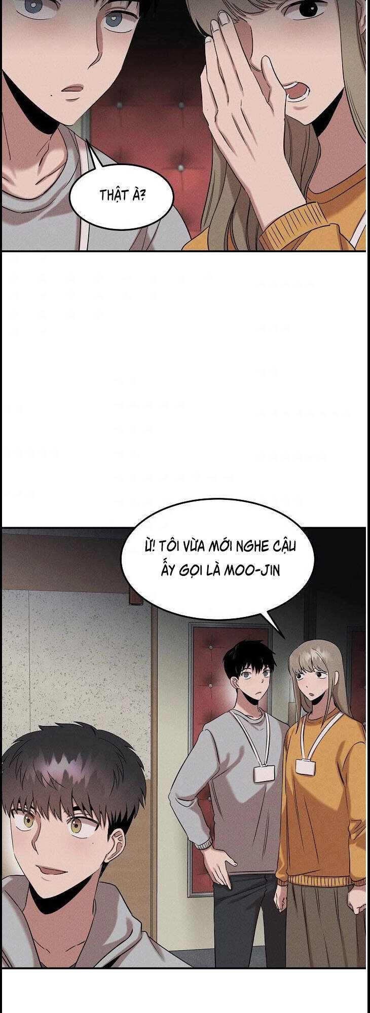 Bác Sĩ Thiên Tài Lee Moojin Chapter 32 - 35